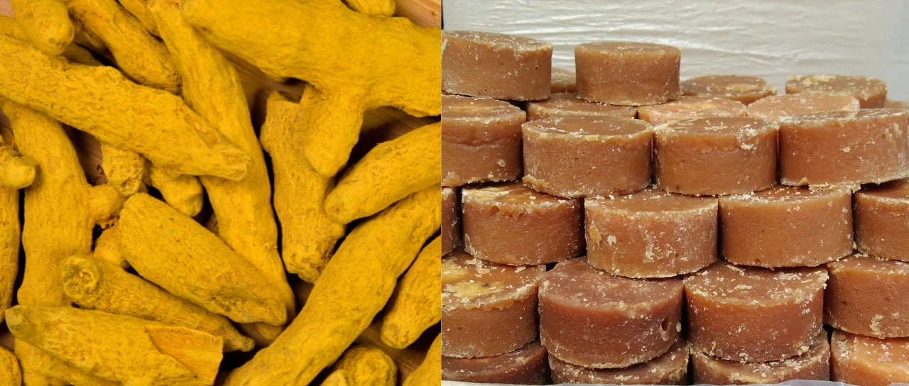 Indian Spices and Sweeteners